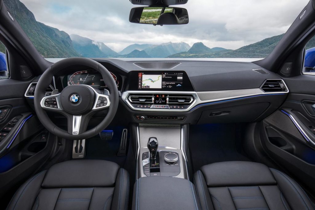 BMW 3-serie M Sport 2019