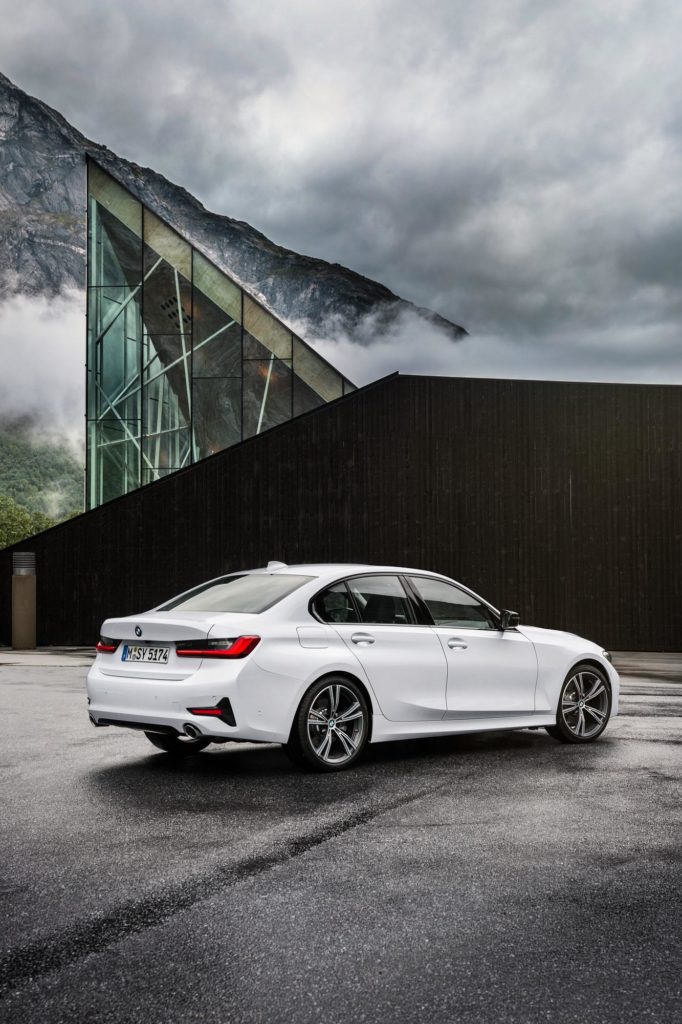 BMW 3-serie Sport Line 2019