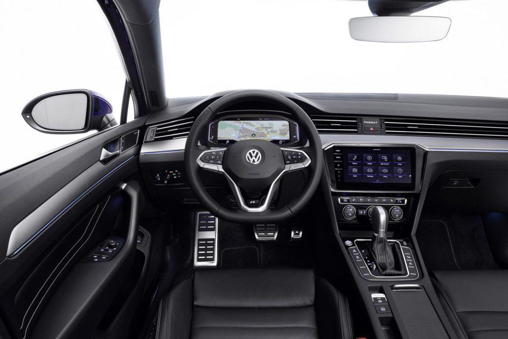 Volkswagen Passat Sportscombi R-Line 2020 facelift