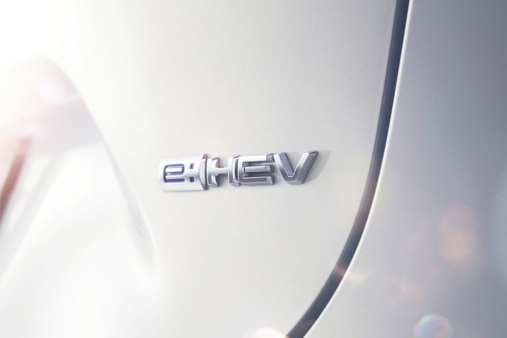 ALL-NEW HR-V TO JOIN HONDA'S ELECTRIFIED LINE-UP IN 2021