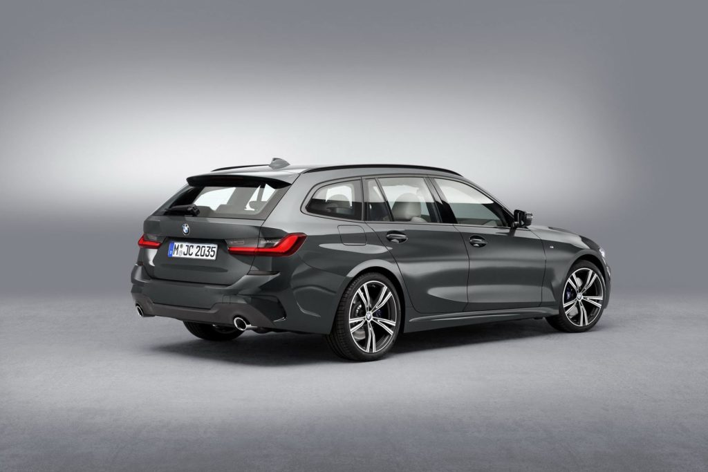 BMW 3-serie Touring 2020 (G21)