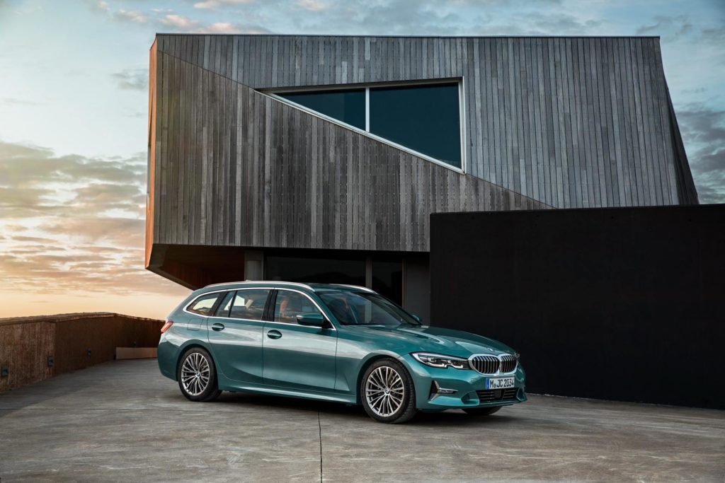 BMW 3-serie Touring 2020 (G21)