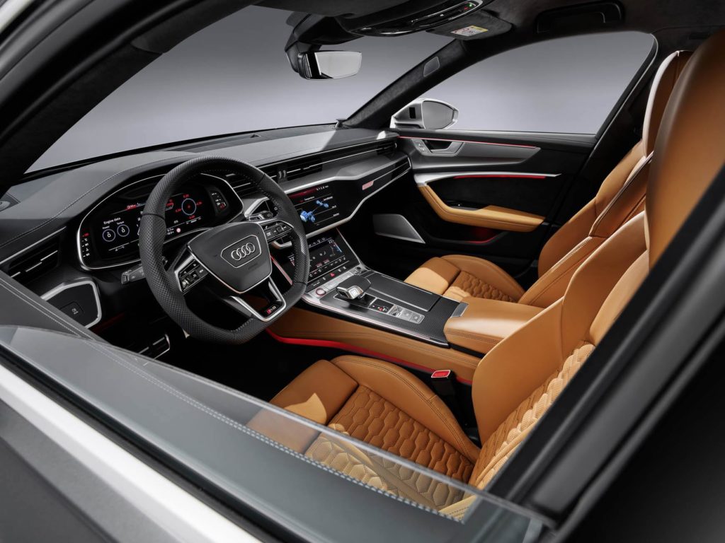 Audi RS6 Avant 2020
