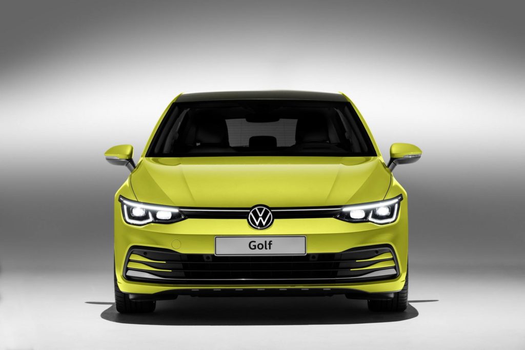 Volkswagen Golf 2020
