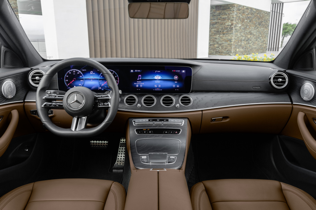 Mercedes-Benz E-Klasse (W 213), 2020Mercedes-Benz E-Class (W 213), 2020